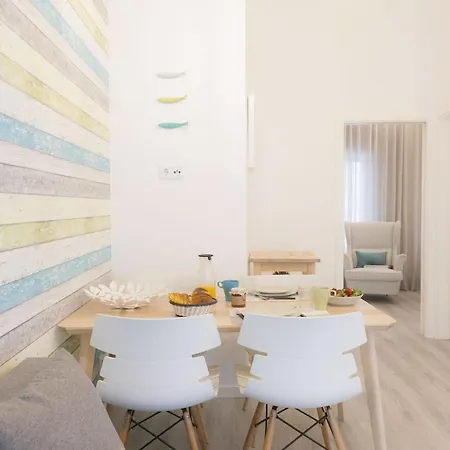 Appartement Sweet Nazaré