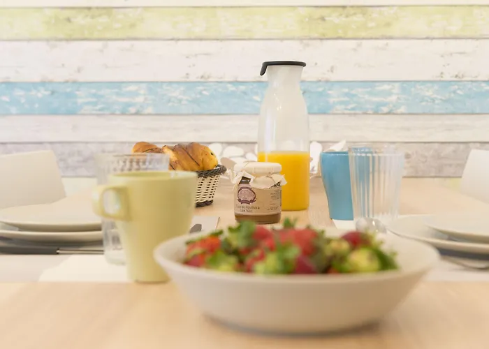 Appartement Sweet Nazaré