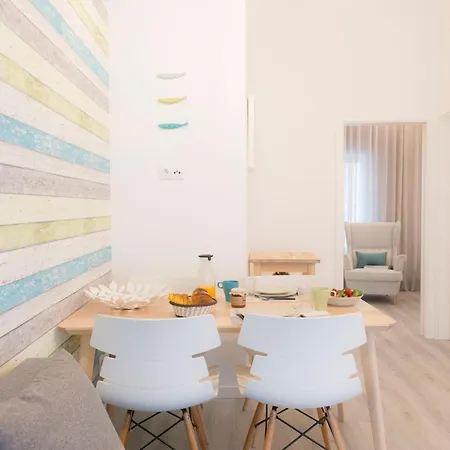 Apartamento Sweet Nazaré