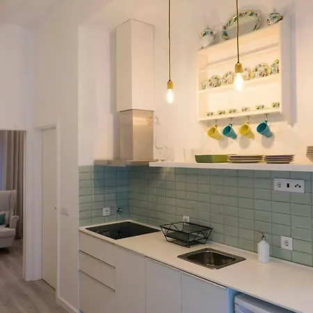 Sweet Appartement Nazaré