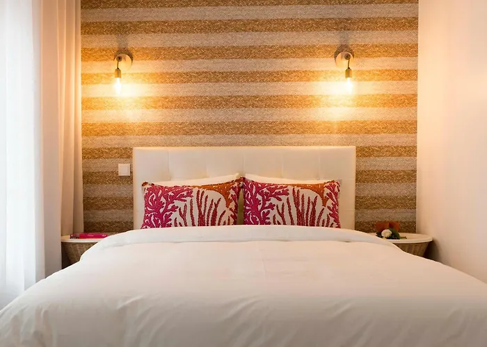 Sweet Lägenhet Nazaré